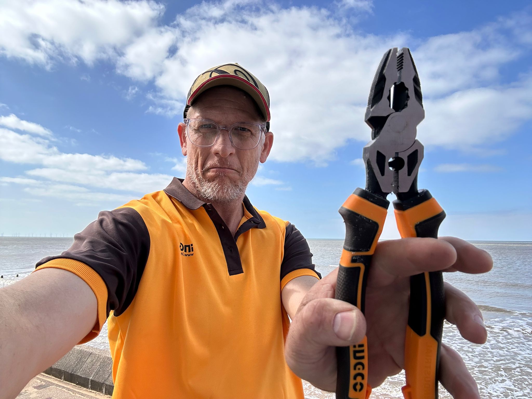 Are my Pliers Balanced?