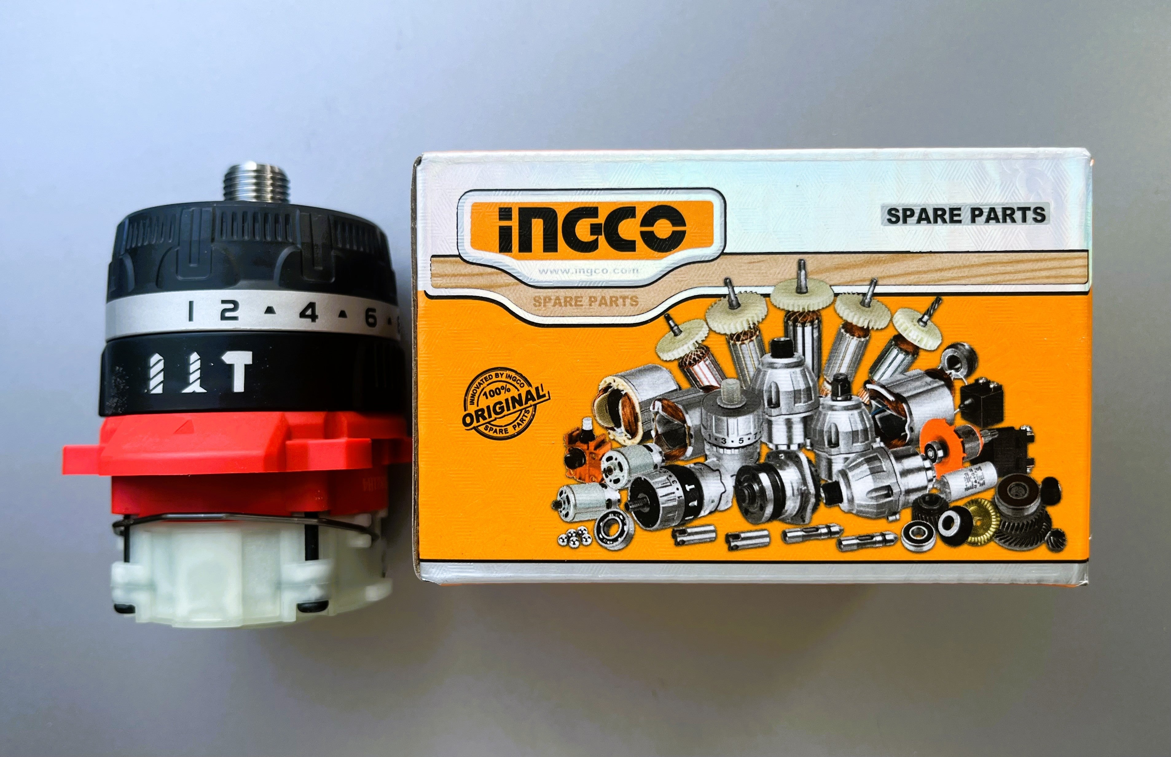 Spare Parts