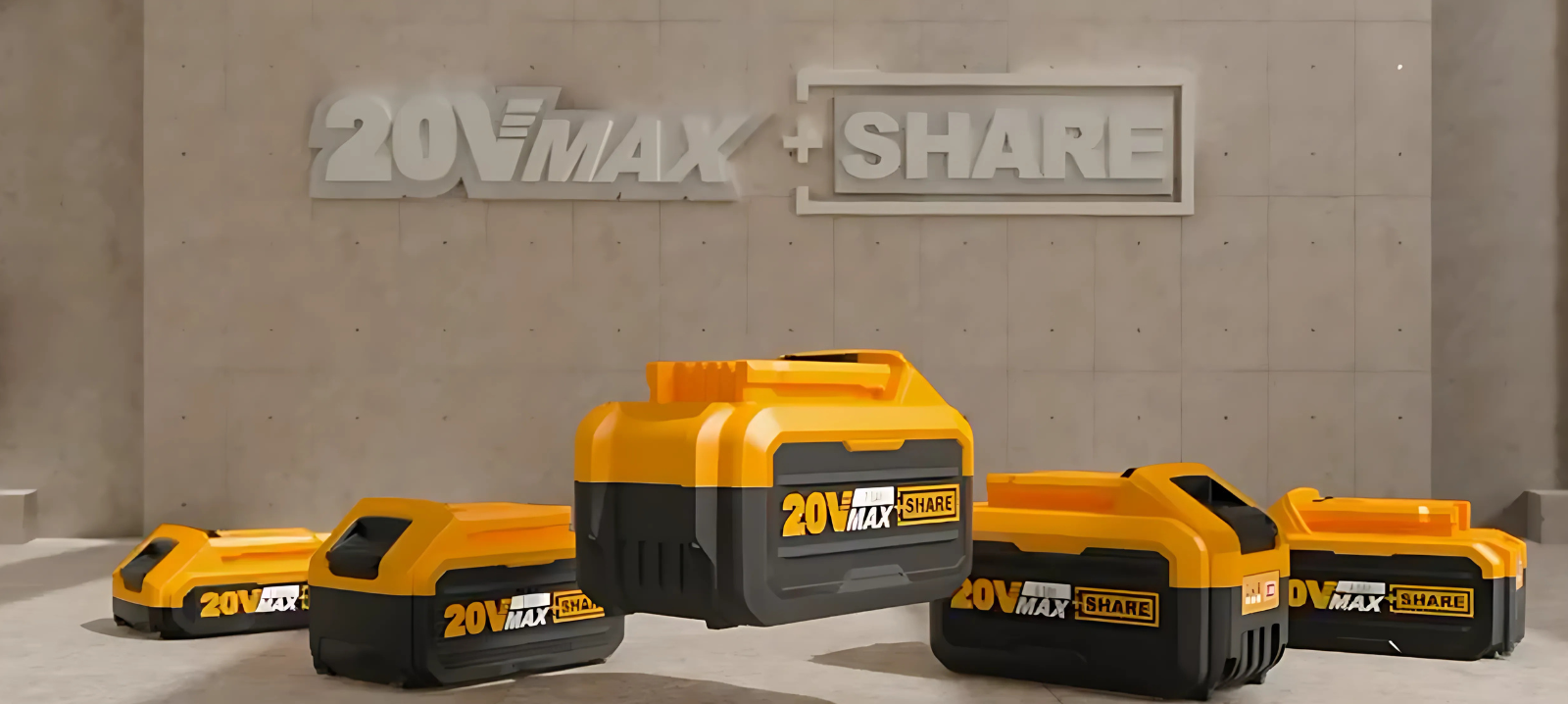 INGCO ~Batteries & Chargers | Reliable Power Solutions