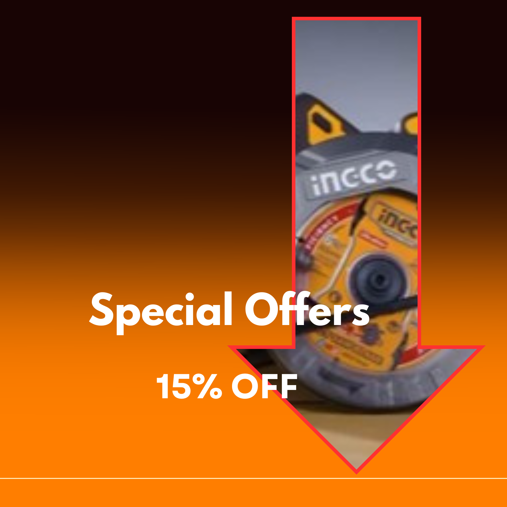 INGCO ~Deals & Special Offers | Discounted Tools UK