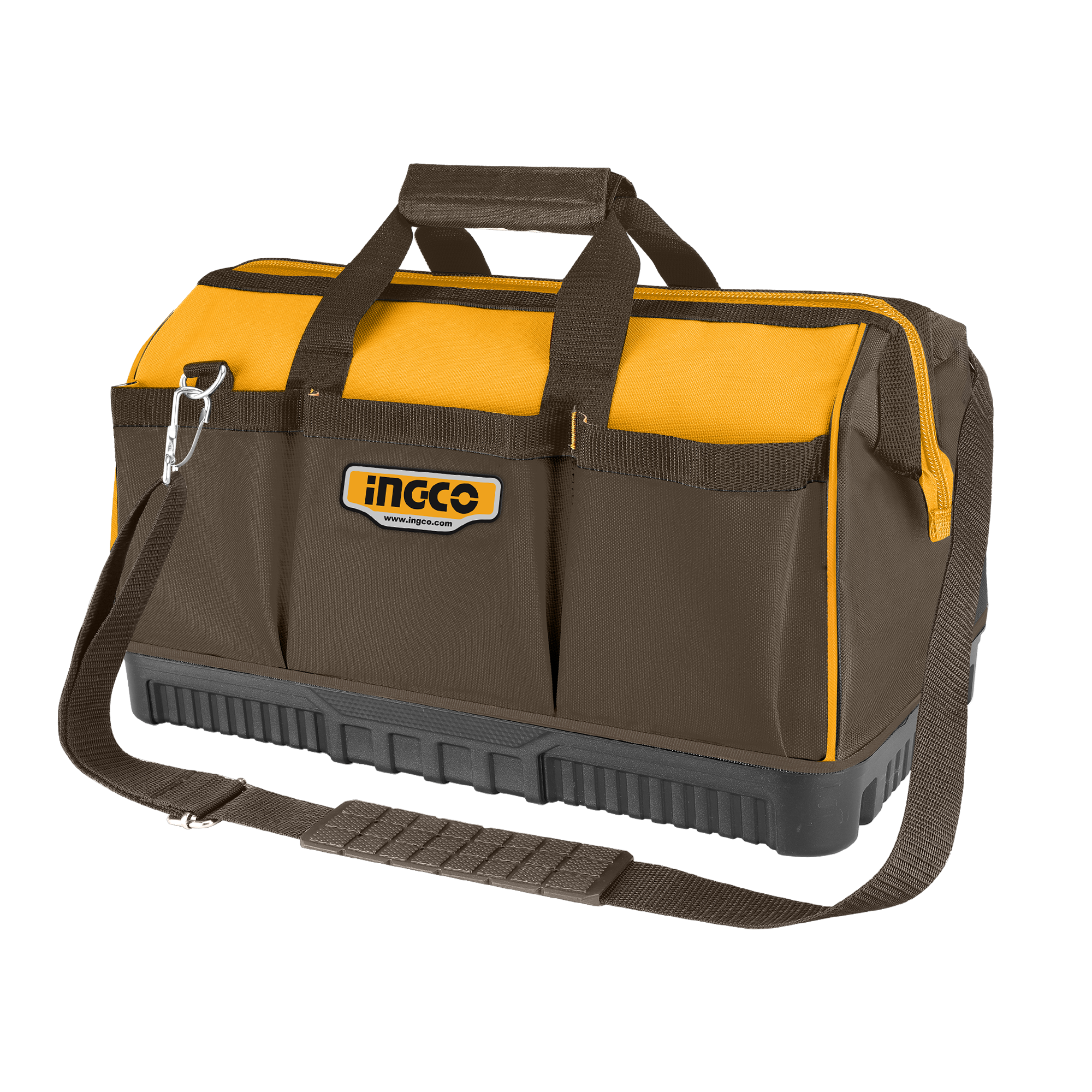 INGCO 16" Tote-Style Tool Bag Max load 20kg