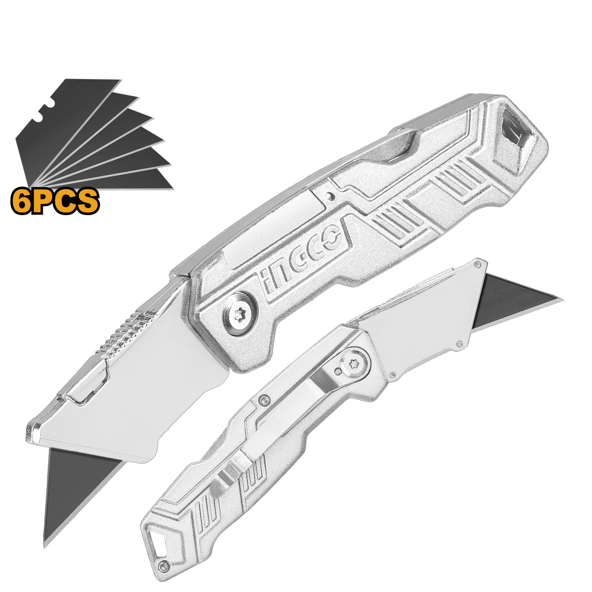 INGCO Folding work / box Cutter