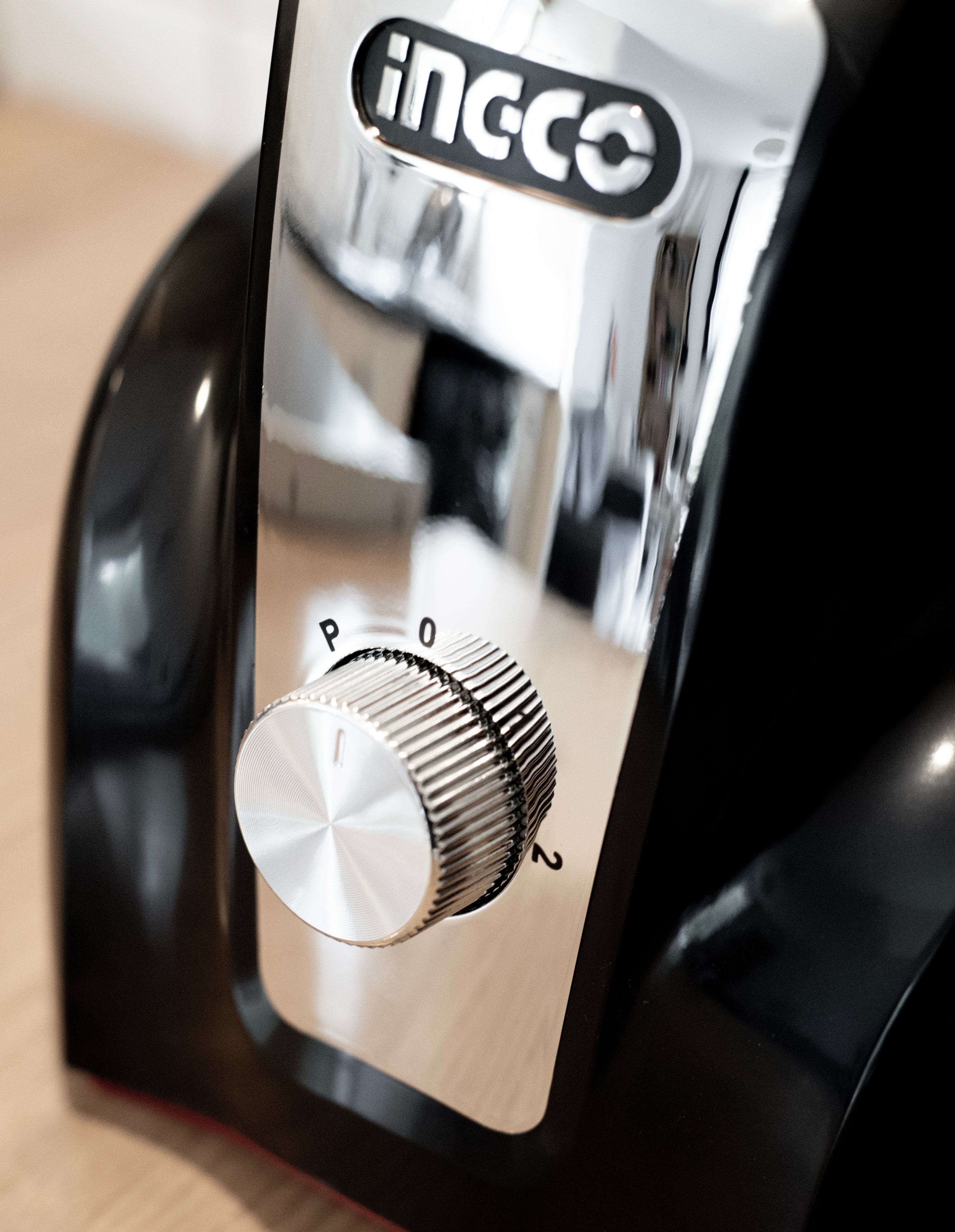 INGCO Cordless Stand Blender 1.5L Glass Jug, 300W, 2 Speed and Pulse. Battery and Charger sold separately.