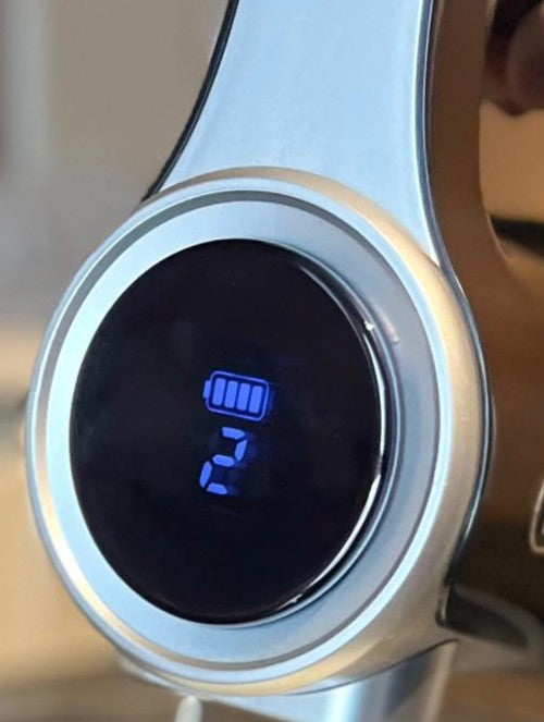 INGCO Kitchen Hand Mixer 125w - Cordless 16V Battery