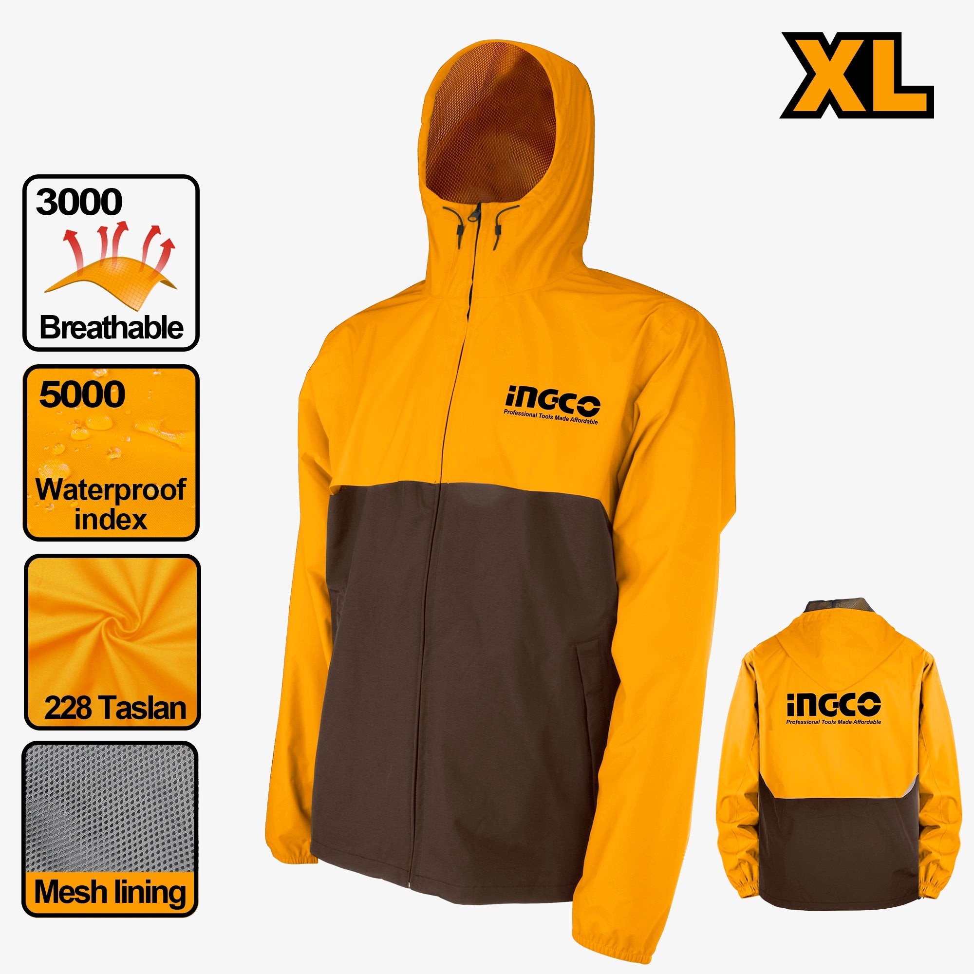 INGCO Jackets XL