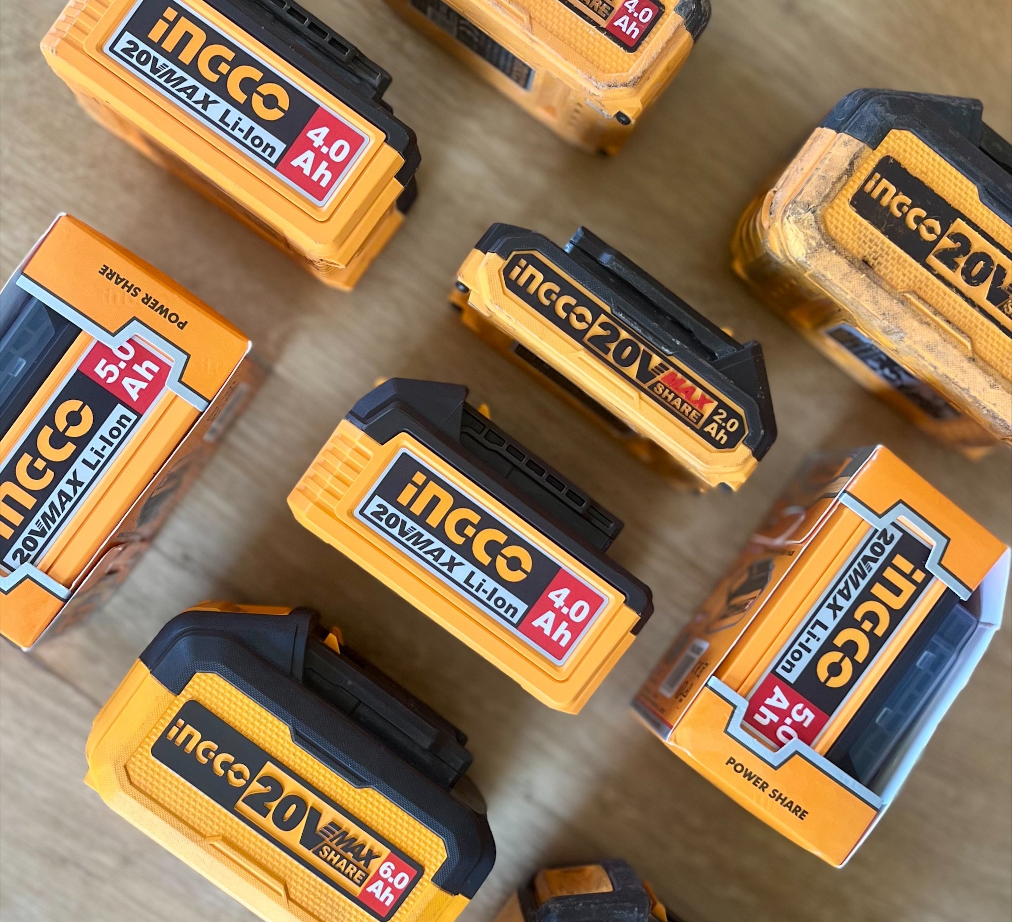 FAQ's | Storing Lithium Batteries