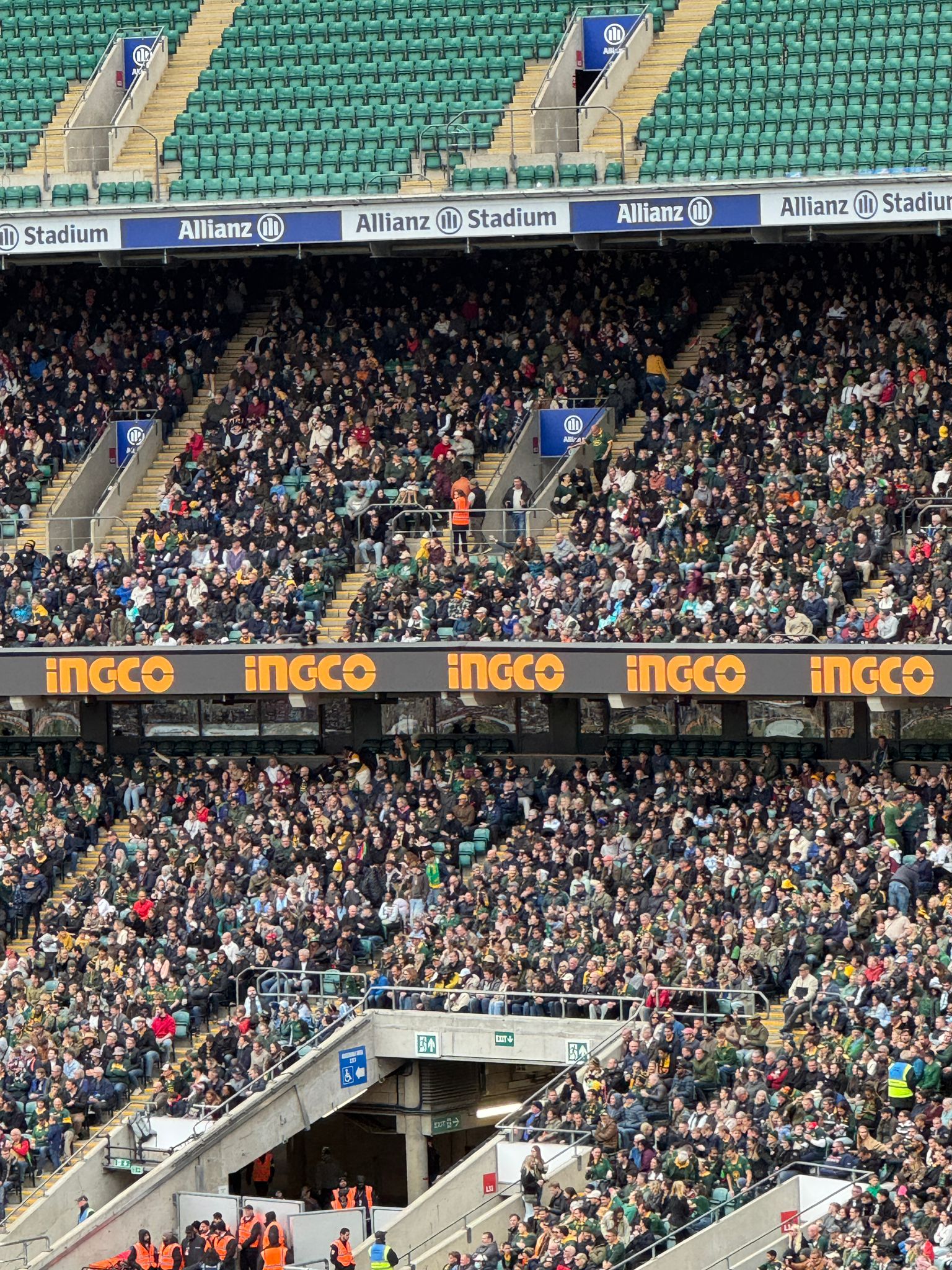 INGCO Sports Sponsorships | Rugby 2025