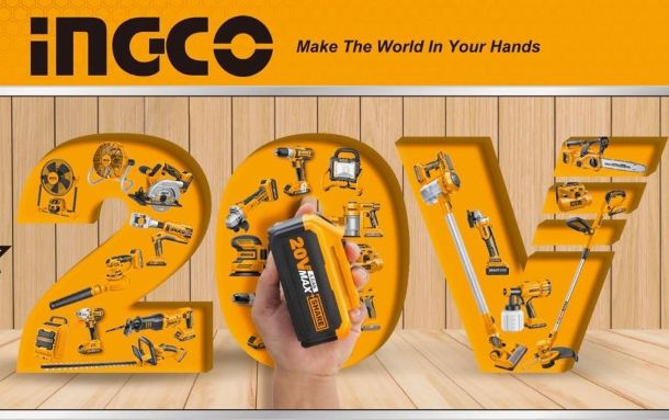 INGCO ~Power Tools UK | Professional & Reliable Performance