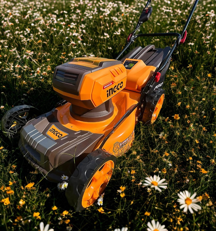 INGCO ~Garden Tools UK | Cordless Outdoor Tools & Equipment
