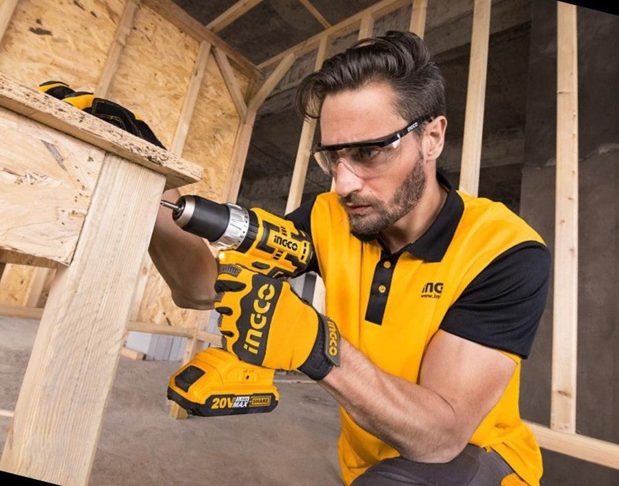 INGCO ~Drills UK | Cordless, Hammer & Impact Drills