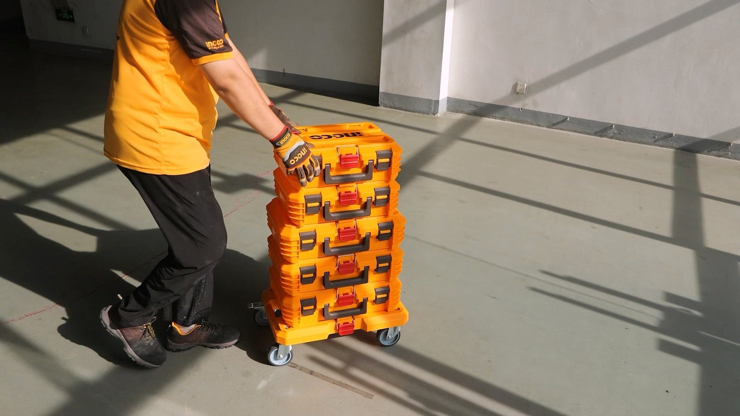 INGCO ~Tool Storage UK | Toolboxes, Bags & Organisers