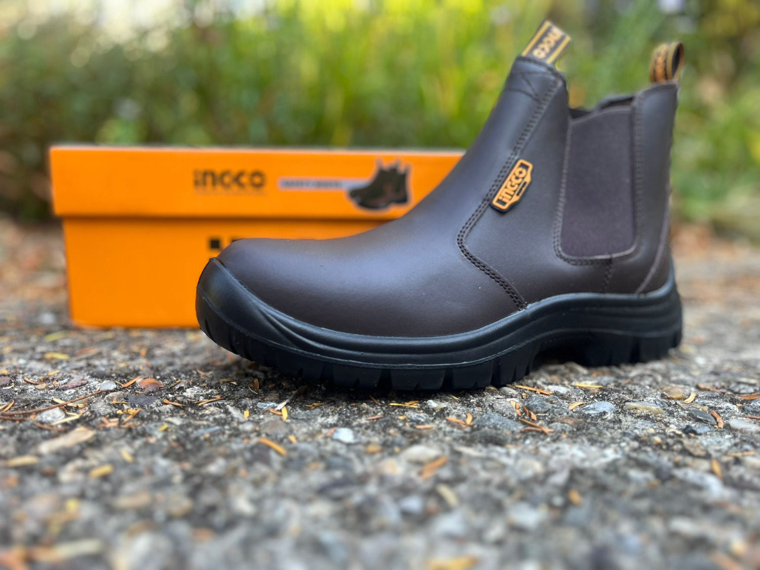 INGCO ~Safety & PPE | Reliable Protective Work Gear