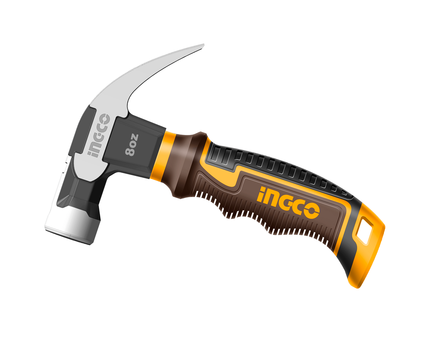 INGCO Mini Claw Hammer 220g Head