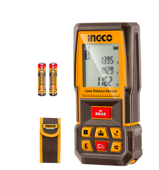 INGCO 70m Laser distance detector - Multi measurements