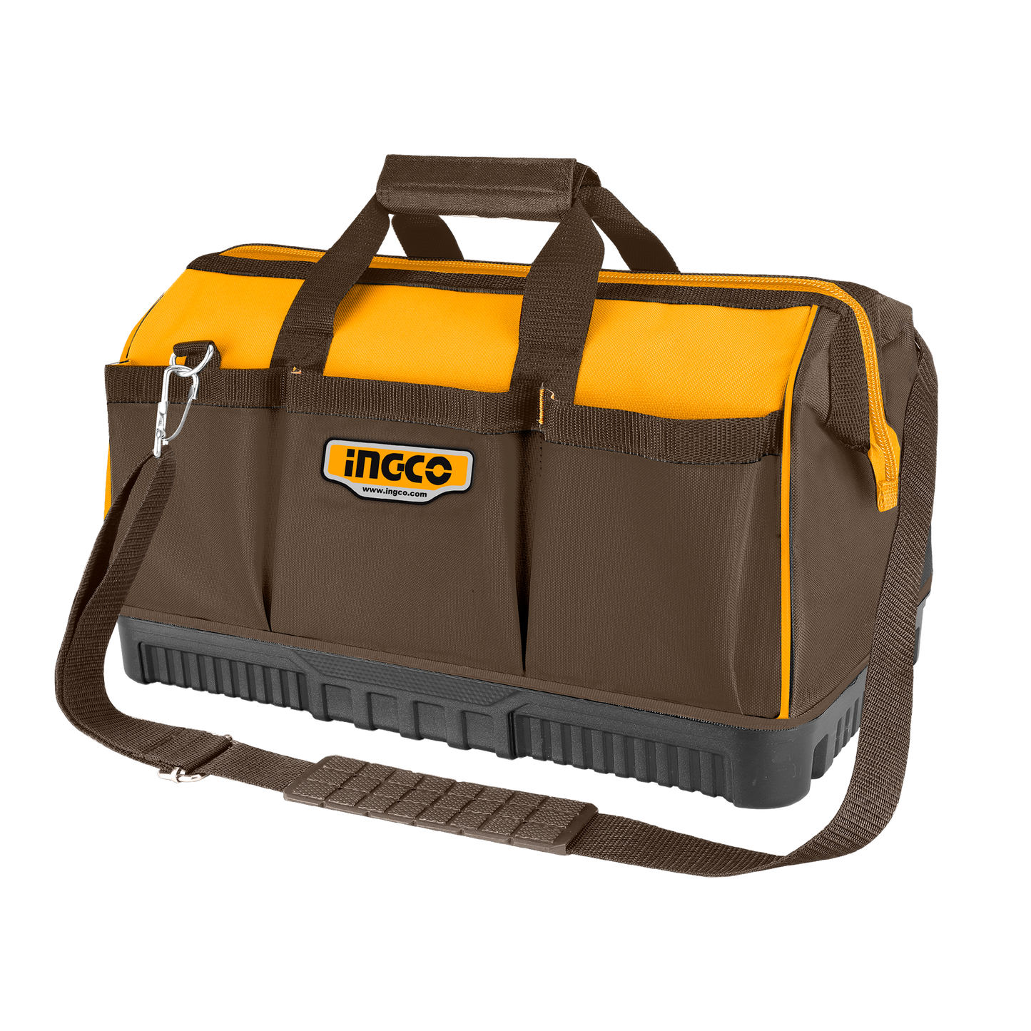 INGCO 16" Tote-Style Tool Bag Max load 20kg