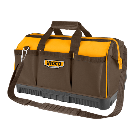 INGCO 16" Tote-Style Tool Bag Max load 20kg