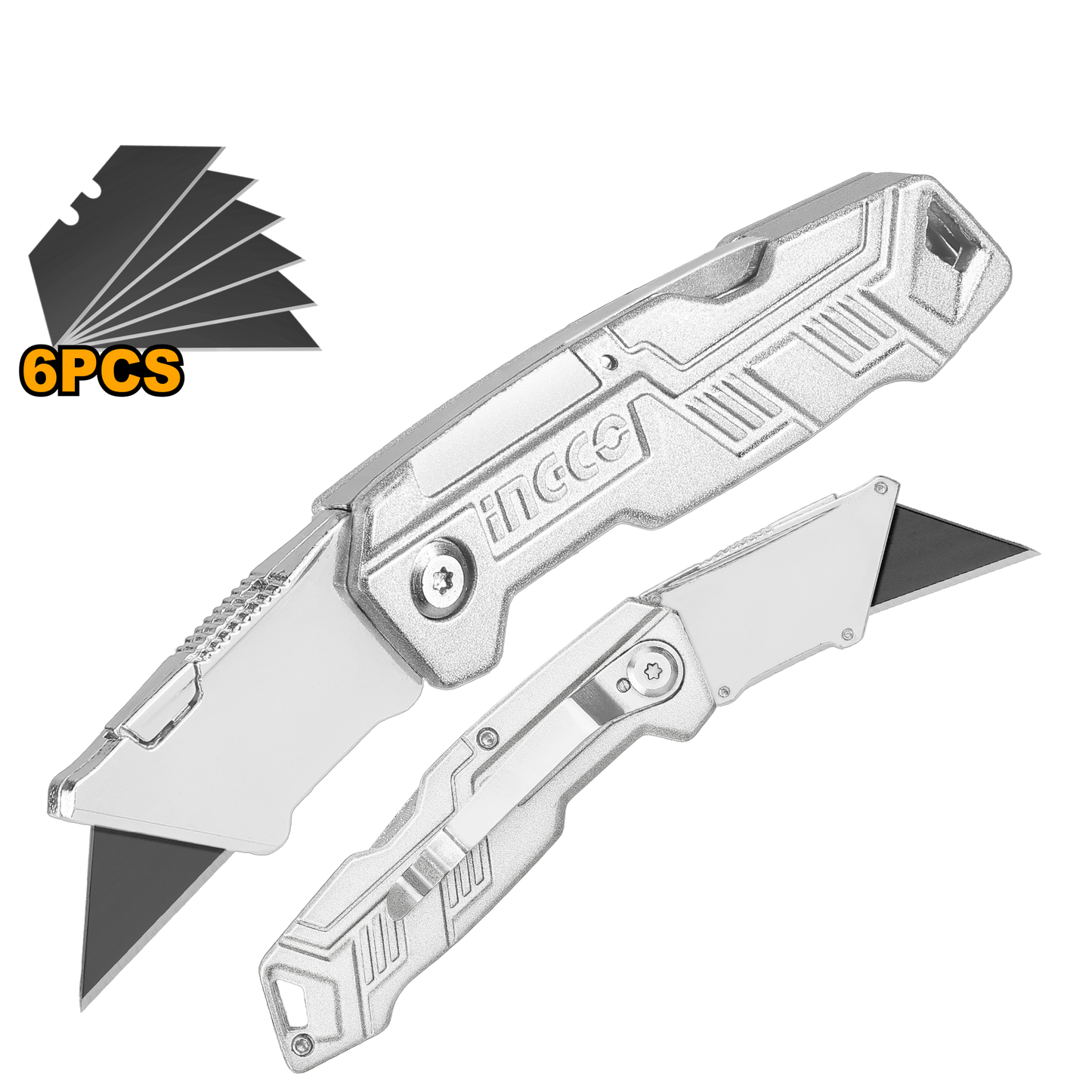 INGCO Folding work / box Cutter
