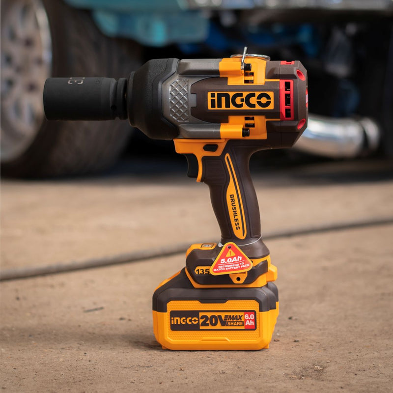 INGCO Tools - Quality and Affordability