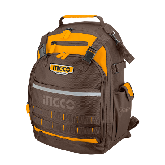 INGCO Industrial Tool Backpack