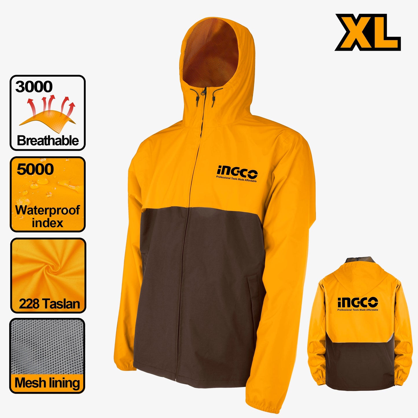 INGCO Jackets XXL